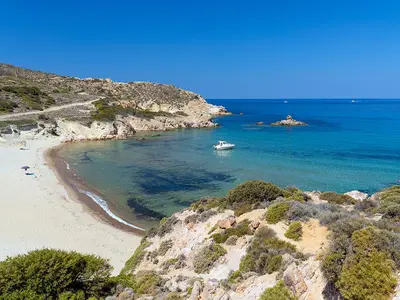 Triades Bay in Greece — photo 2