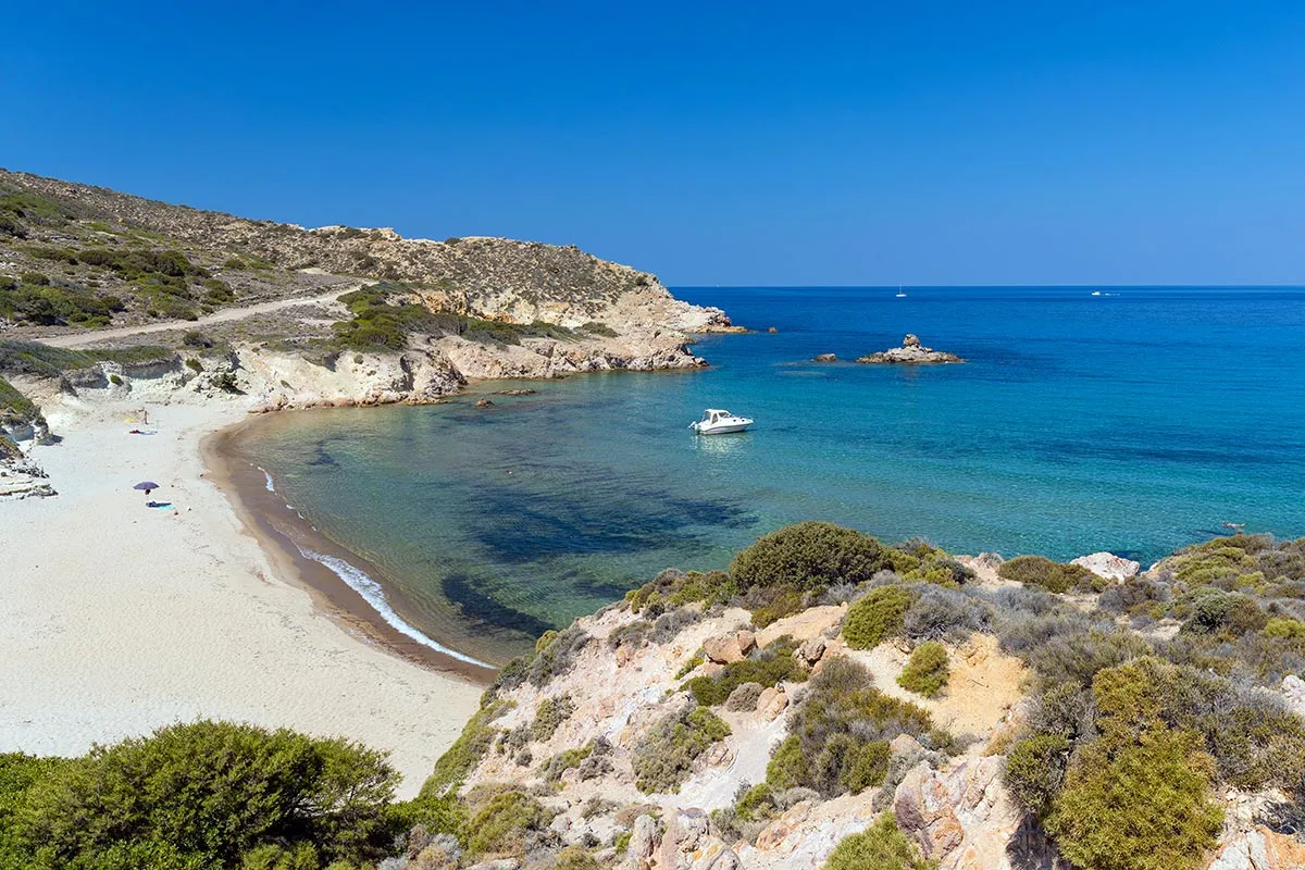 Triades Bay in Greece — photo 2