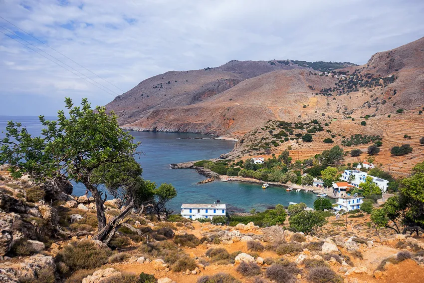 Finikas Bay in Anopoli, Greece — photo 5