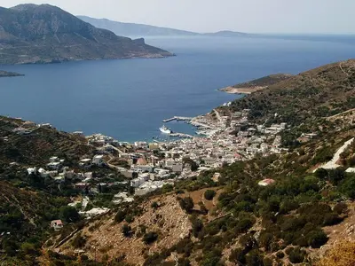Kasidi Bay in Φούρνοι, Greece — photo 3