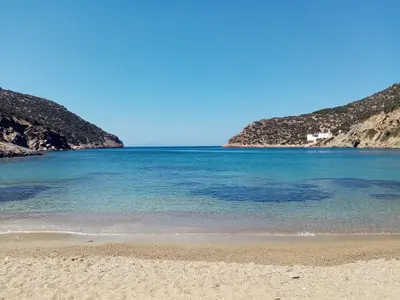 Fykiada Bay