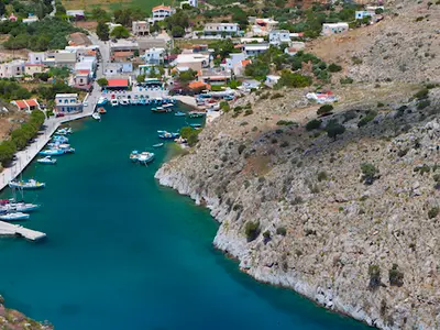 Vathy Bay