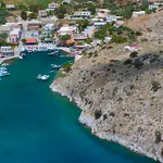 Vathy Bay