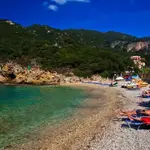 Agios Petros Bay