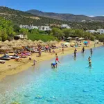 Farangas Bay