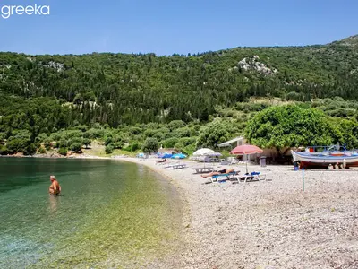 Bay Polis in Stavros, Greece — photo 3