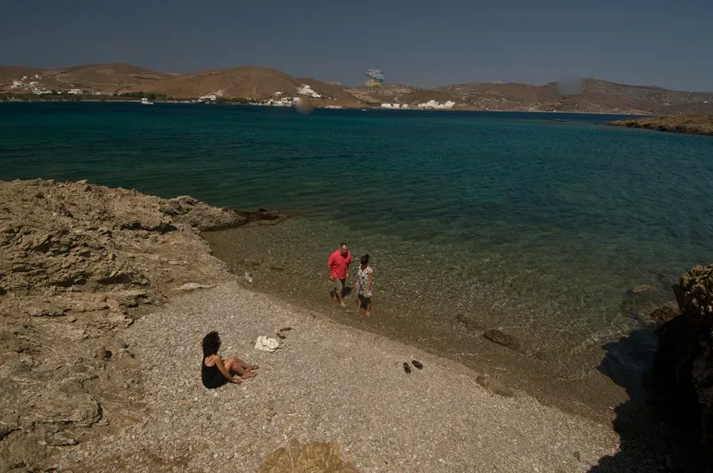 Ormos Maltezana, anchorage in Analipsi, Greece — photo 5