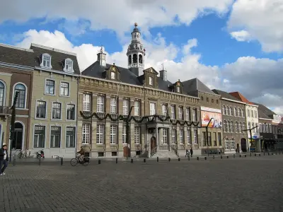 RWV Nautilus Marina in Roermond, Netherlands — photo 5