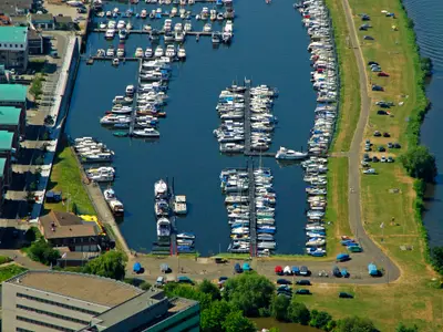 RWV Nautilus Marina in Roermond, Netherlands — photo 3