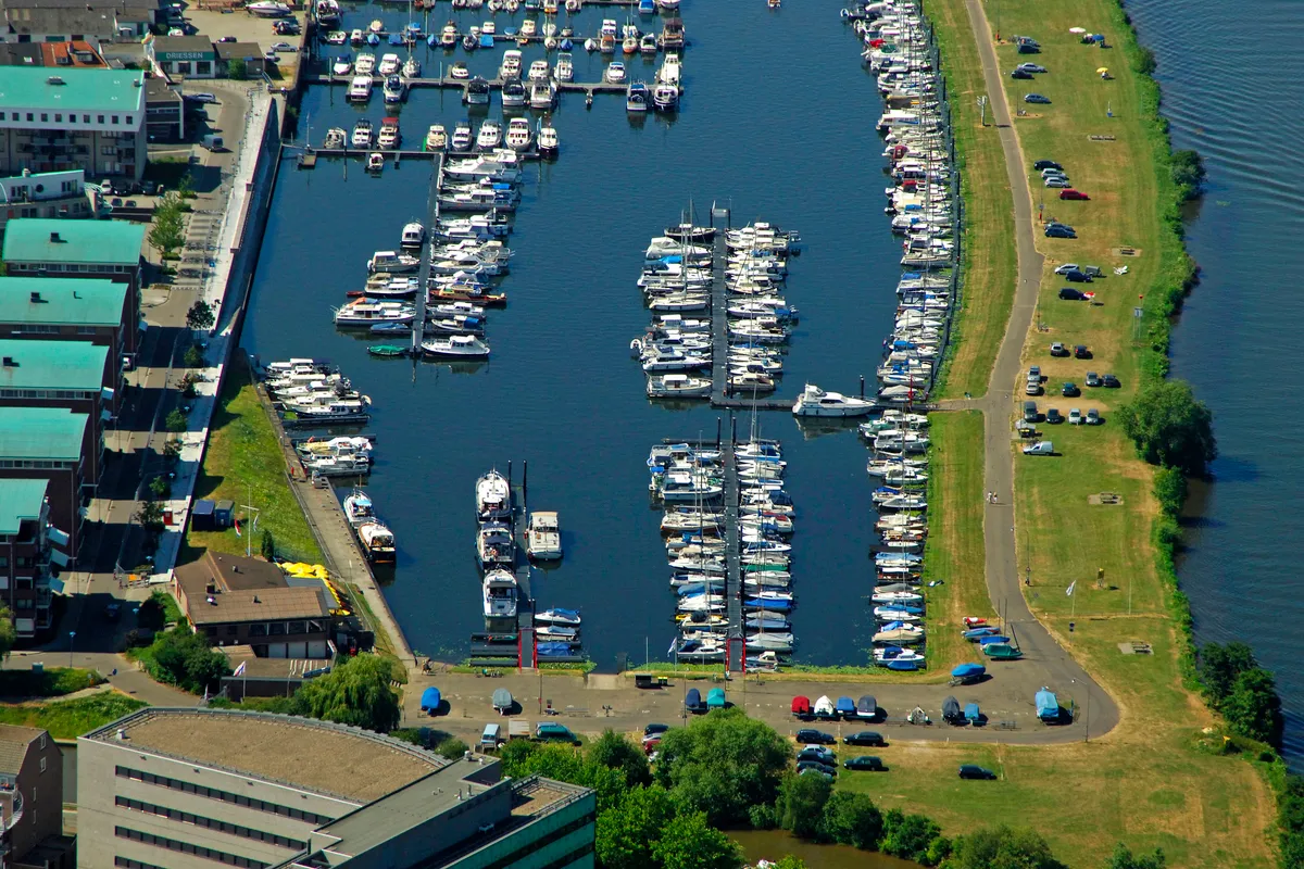 RWV Nautilus Marina in Roermond, Netherlands — photo 3
