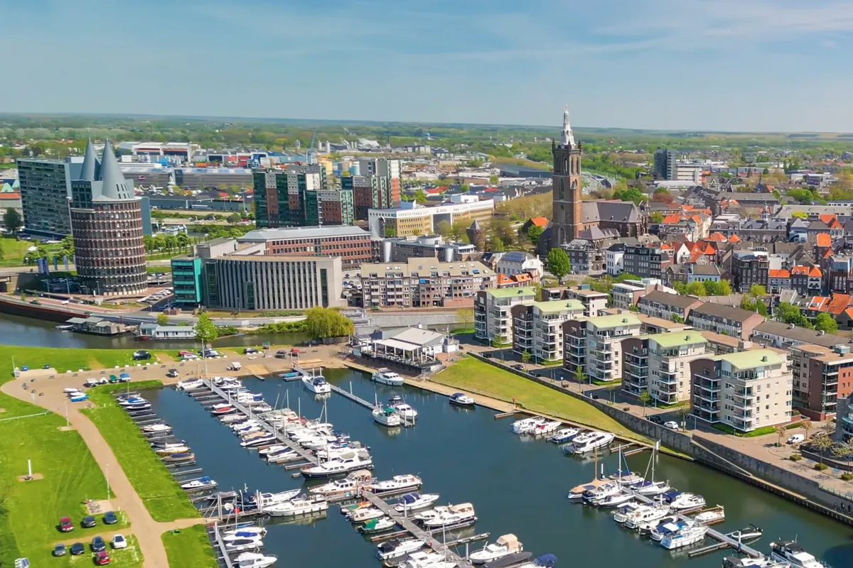 RWV Nautilus Marina in Roermond, Netherlands — photo 6