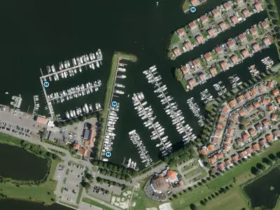 RWV Nautilus Marina in Roermond, Netherlands — photo 4