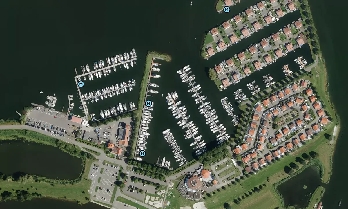 RWV Nautilus Marina in Roermond, Netherlands — photo 4