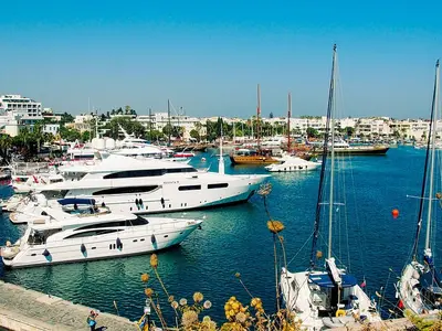Kos Harbour