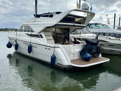 Tielse Watersportvereniging De Waal, marina in Tiel, Netherlands — photo 5