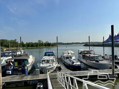 Tielse Watersportvereniging De Waal, marina in Tiel, Netherlands — photo 4