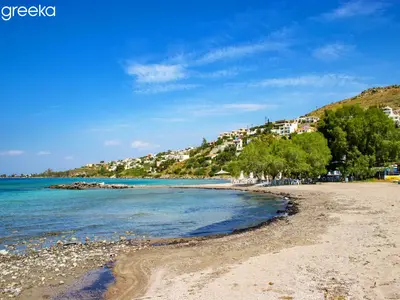 Marathonas Bay