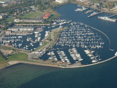 Ancora Marina in Neustadt in Holstein, Germany — photo 2