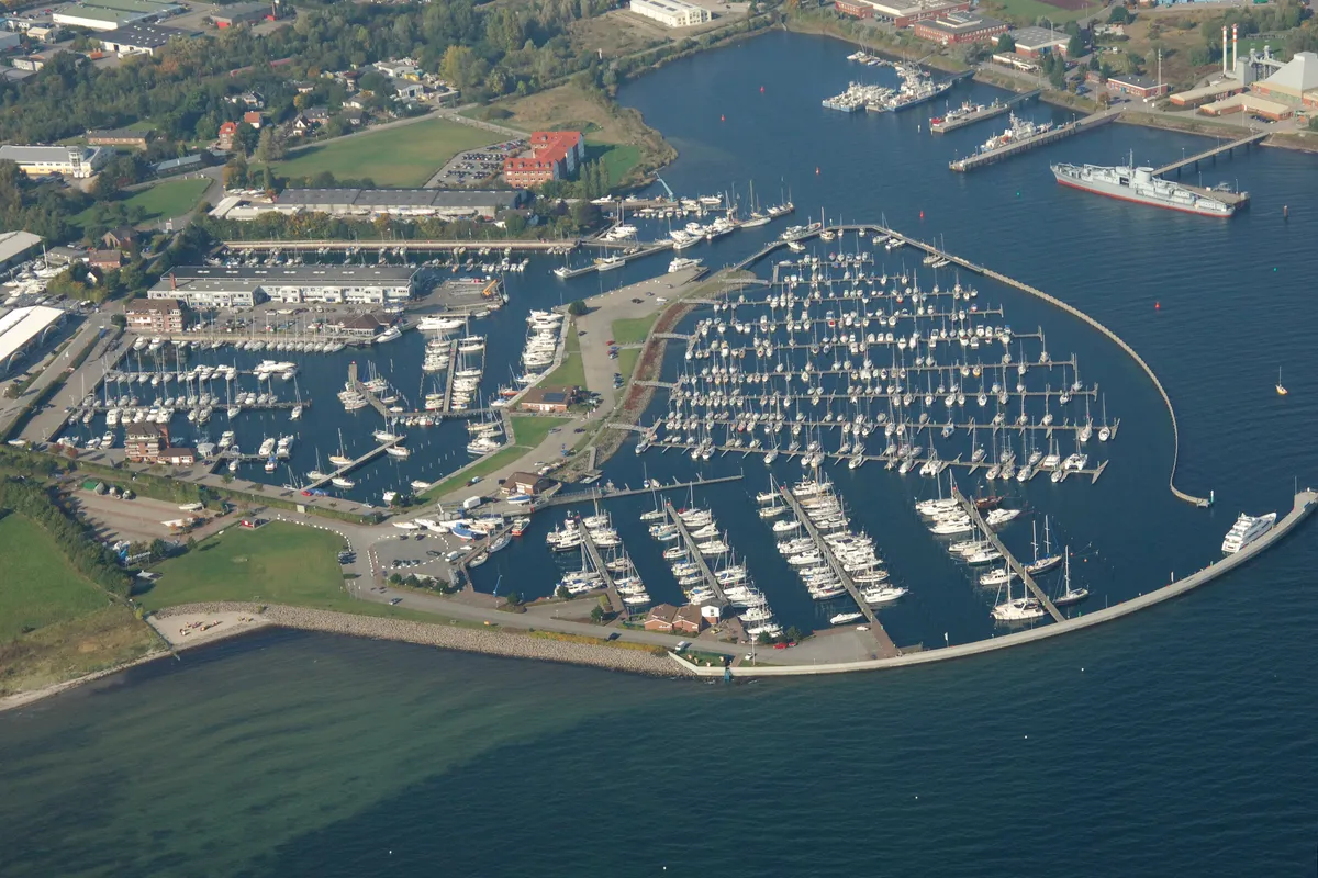 Ancora Marina in Neustadt in Holstein, Germany — photo 2