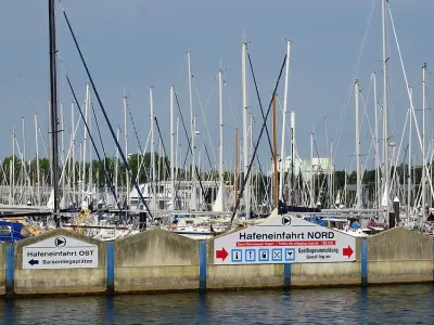 Ancora Marina in Neustadt in Holstein, Germany — photo 3