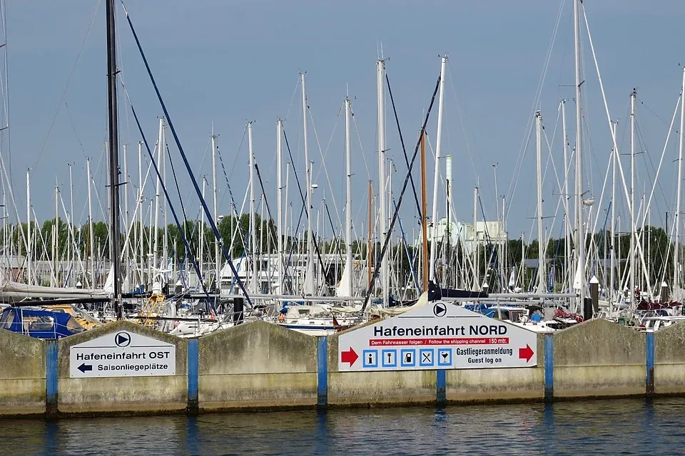 Ancora Marina in Neustadt in Holstein, Germany — photo 3
