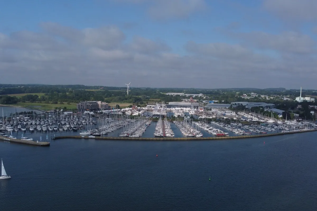 Ancora Marina in Neustadt in Holstein, Germany — photo 7