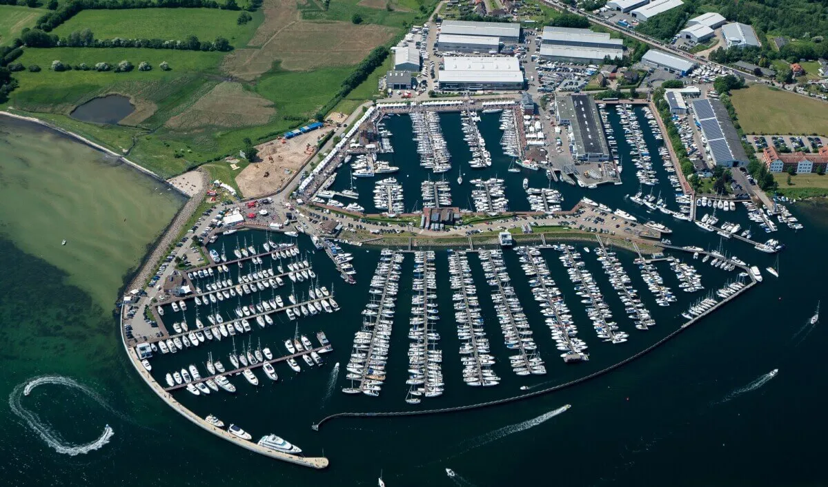 Ancora Marina in Neustadt in Holstein, Germany — photo 6