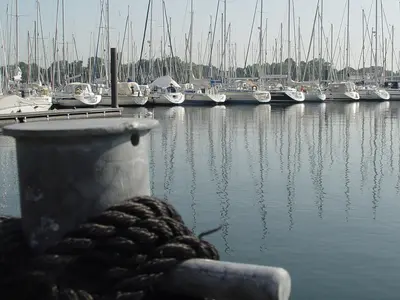 Ancora Marina in Neustadt in Holstein, Germany — photo 5