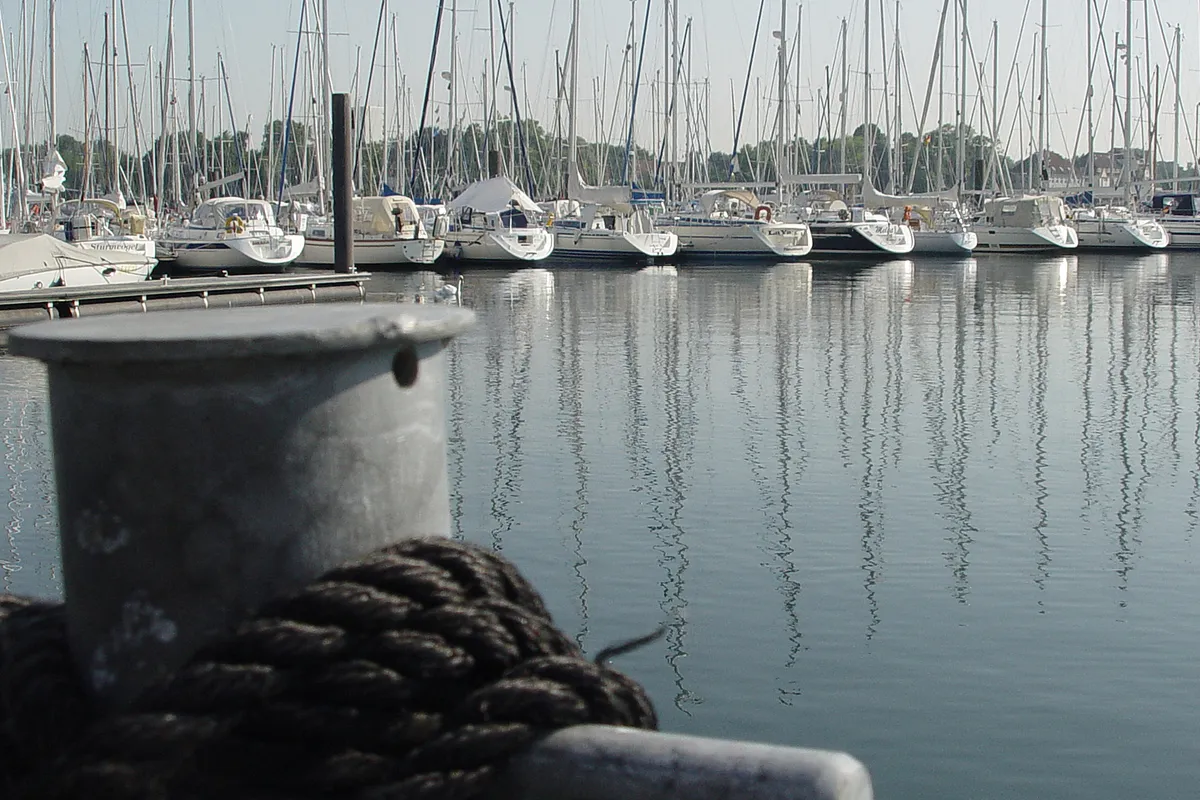 Ancora Marina in Neustadt in Holstein, Germany — photo 5