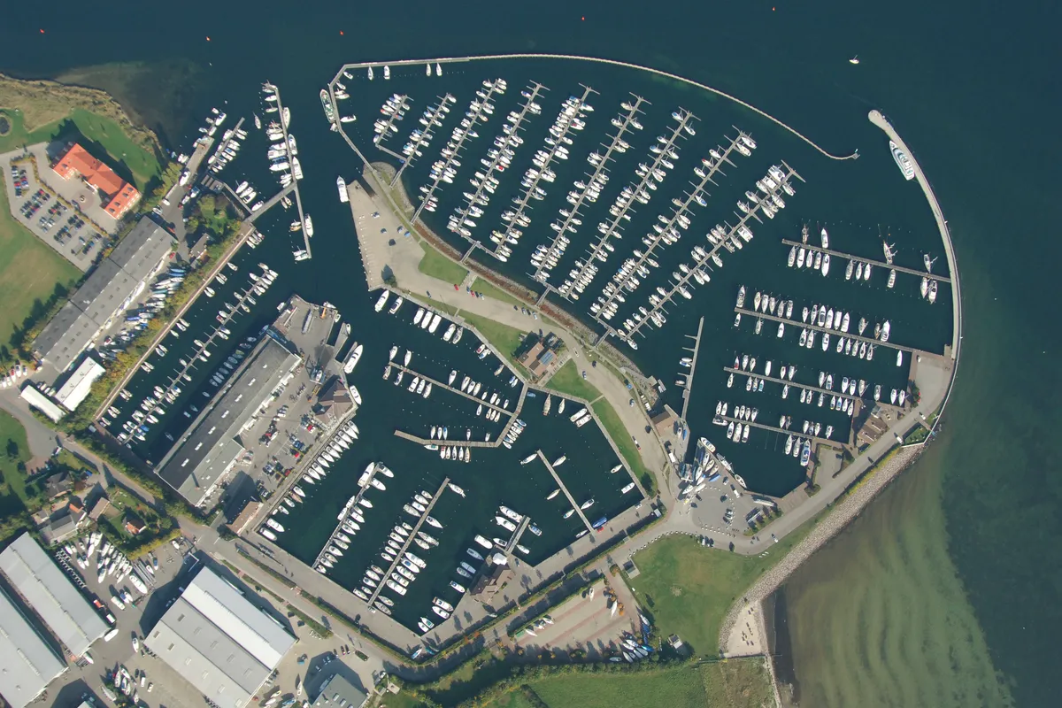 Ancora Marina in Neustadt in Holstein, Germany — photo 4