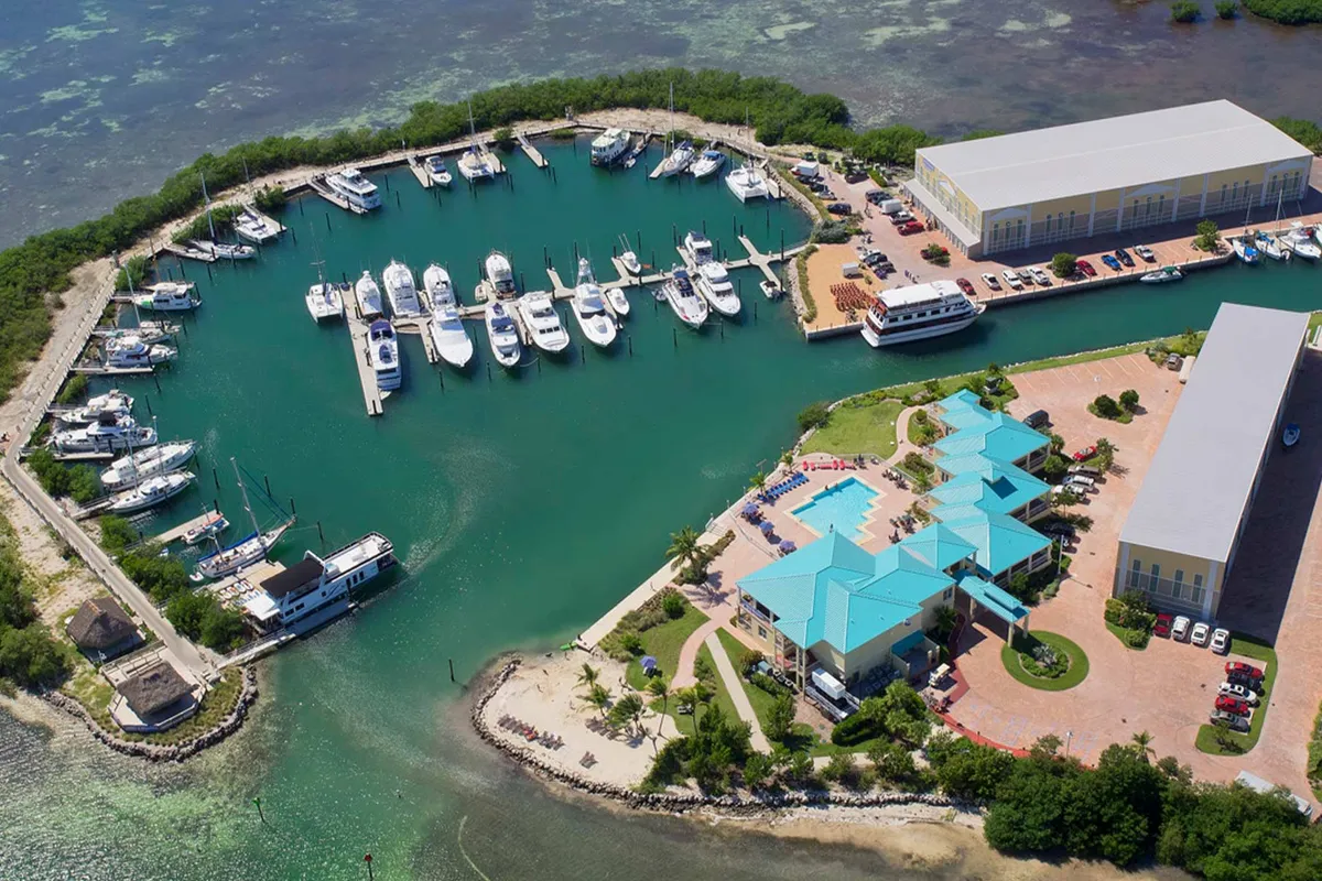 Stock Island Yacht Club & Marina in Stock Island, United States