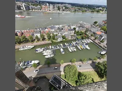 KDR&ZV Marina in Dordrecht, Netherlands — photo 4