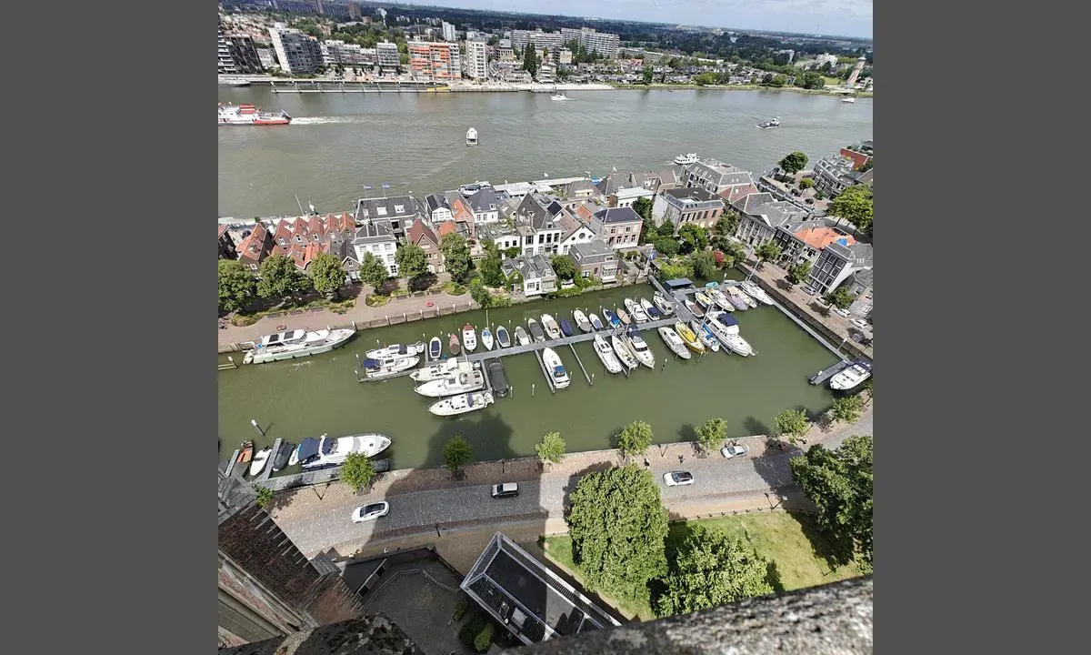 KDR&ZV Marina in Dordrecht, Netherlands — photo 4