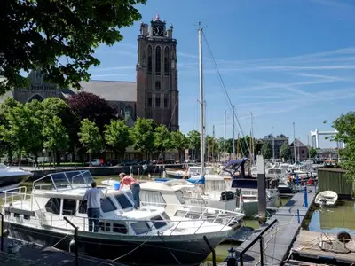 KDR&ZV Marina in Dordrecht, Netherlands — photo 3