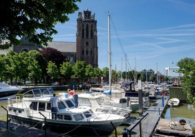 KDR&ZV Marina in Dordrecht, Netherlands — photo 3