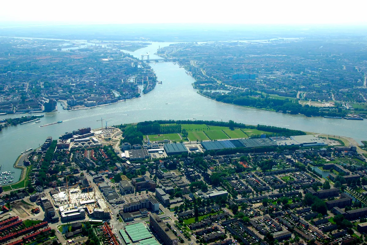 KDR&ZV Marina in Dordrecht, Netherlands — photo 6
