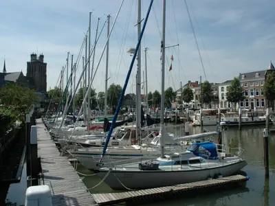 KDR&ZV Marina