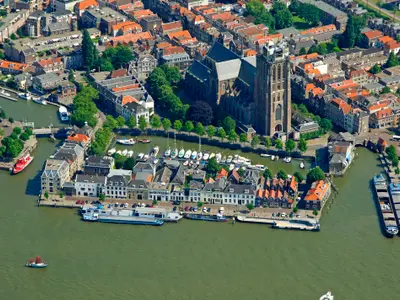 KDR&ZV Marina in Dordrecht, Netherlands — photo 5