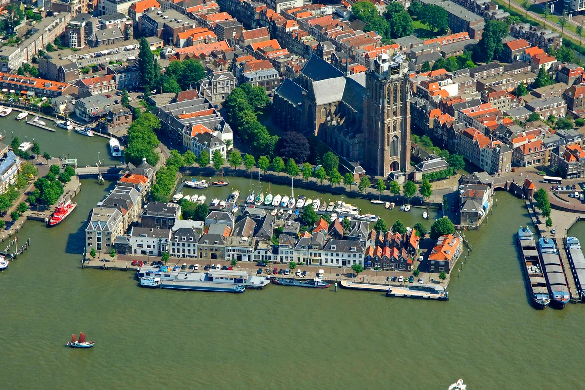 KDR&ZV Marina in Dordrecht, Netherlands — photo 5