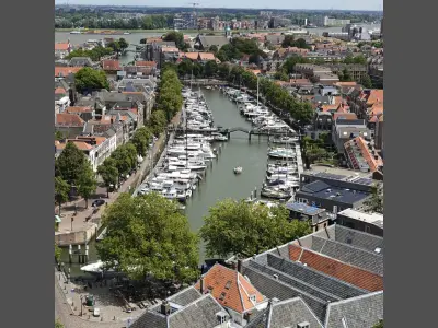KDR&ZV Marina in Dordrecht, Netherlands — photo 2