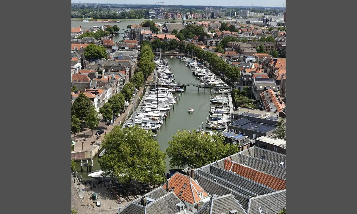 KDR&ZV Marina in Dordrecht, Netherlands — photo 2