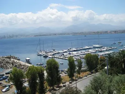 Marina Poseidon in Milazzo, Italy — photo 2