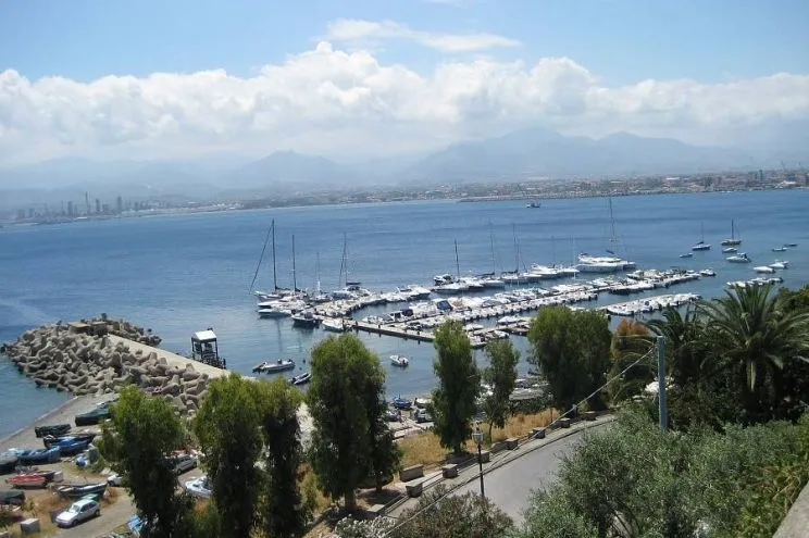 Marina Poseidon in Milazzo, Italy — photo 2