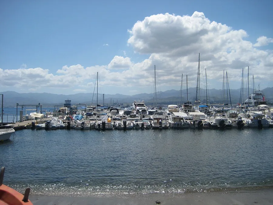 Marina Poseidon in Milazzo, Italy — photo 3