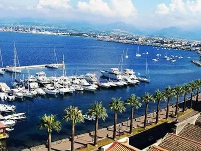 Marina Santa Maria Maggiore, Milazzo in Milazzo, Italy