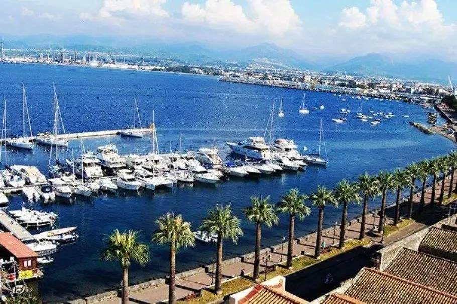 Marina Santa Maria Maggiore, Milazzo in Milazzo, Italy