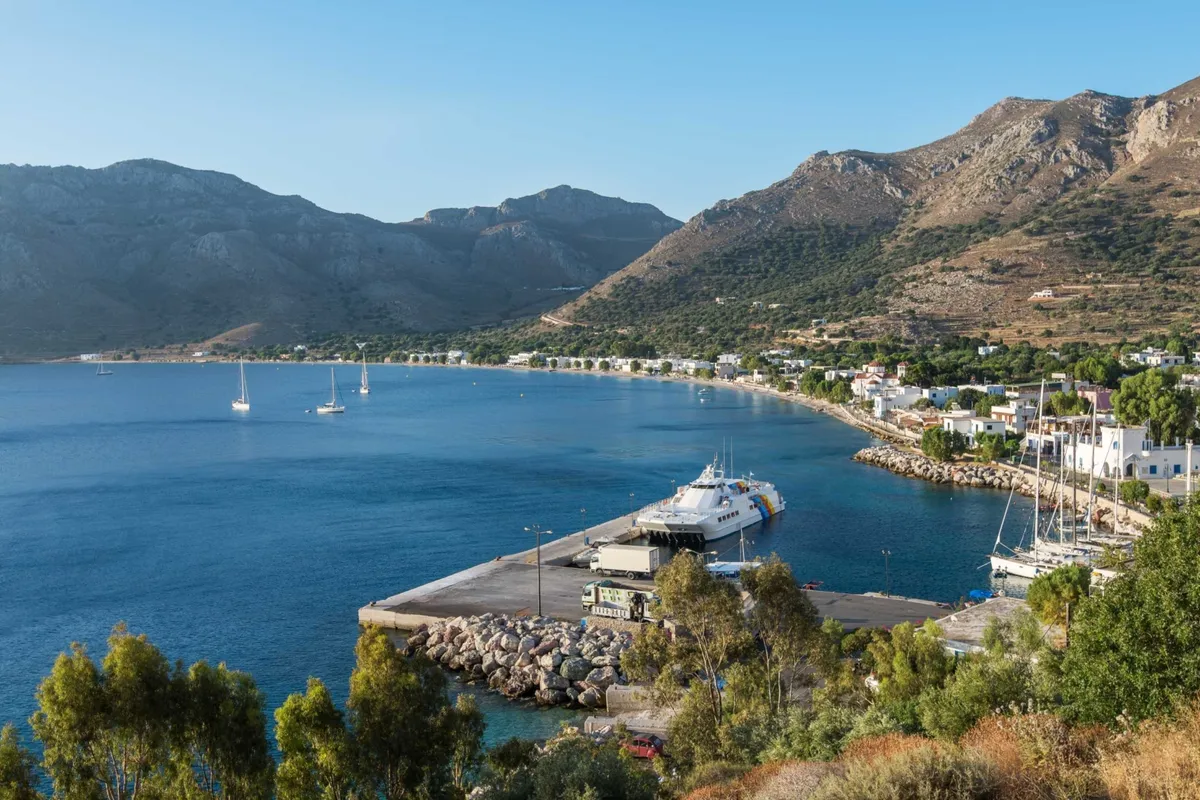 Livadi Marina in Megalo Chorio, Greece — photo 2