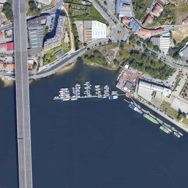 Marina do Freixo in Porto, Portugal — photo 3