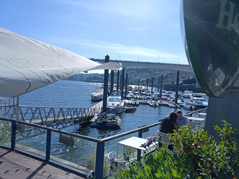 Marina do Freixo in Porto, Portugal — photo 4