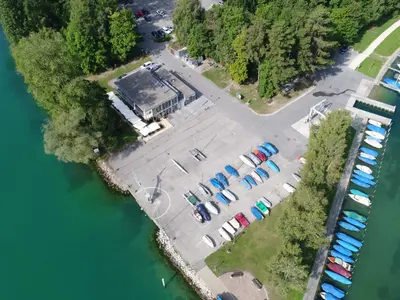 Le Landeron Marina in Le Landeron, Switzerland — photo 2